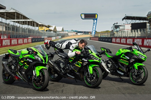 Quelle moto pour la piste ?