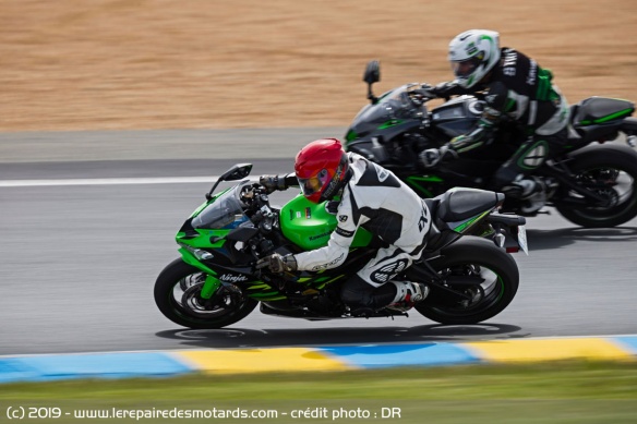 Les supersports ont tendance à moins pardonner les erreurs de jugement