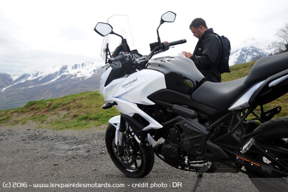 Kawasaki Versys 1000