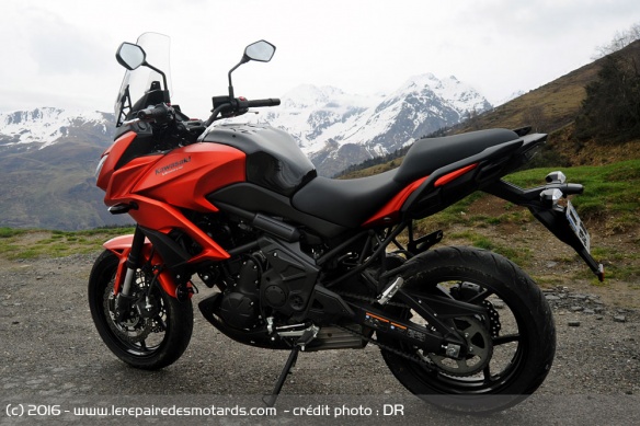 Kawasaki Versys 650