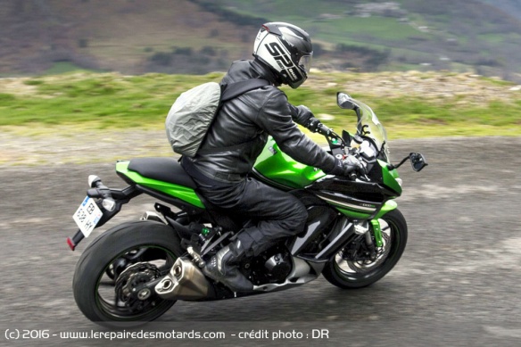 Kawasaki Z1000 SX