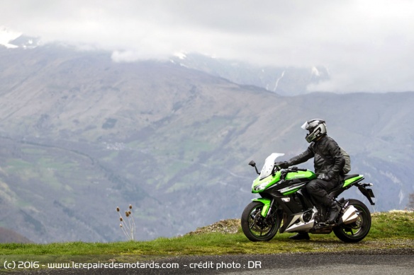 Kawasaki Z1000SX