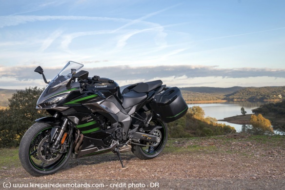 A son lancement, la Kawasaki Ninja 1000 SX s'affiche à partir de 14.439 euros