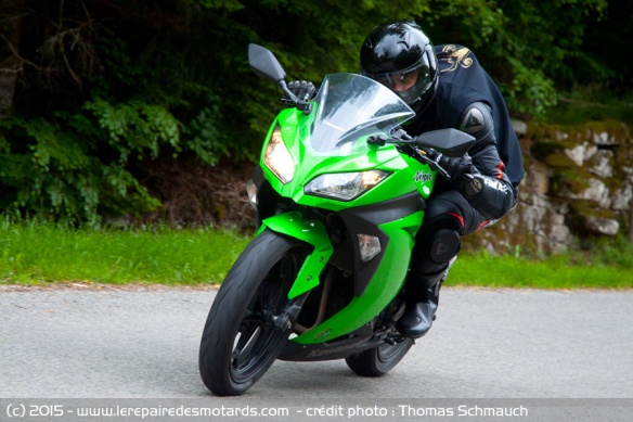 le zx3r, ou le tourist trophy au quotidien