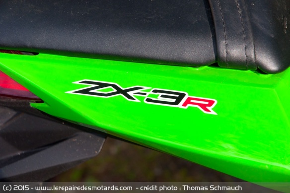 le kit haute performance ZX-3R