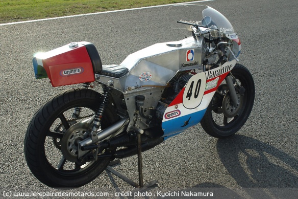 L'Offenstadt Kawasaki 750