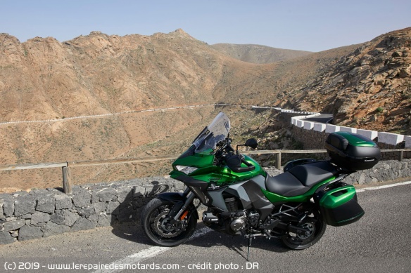 Kawasaki Versys 1000 SE 2019