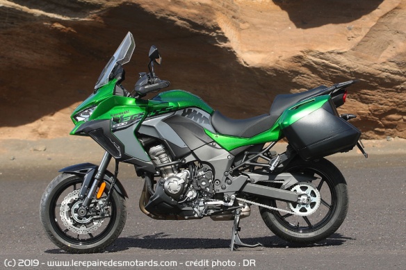 Kawasaki Versys 1000 SE