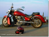 Kawasaki VN 1600