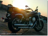 Kawasaki VN 1600