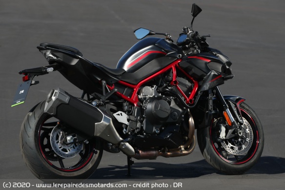 Kawasaki Z H2
