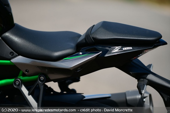 Selle de sportive