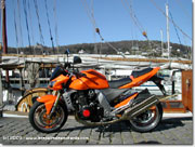 Kawasaki Z1000