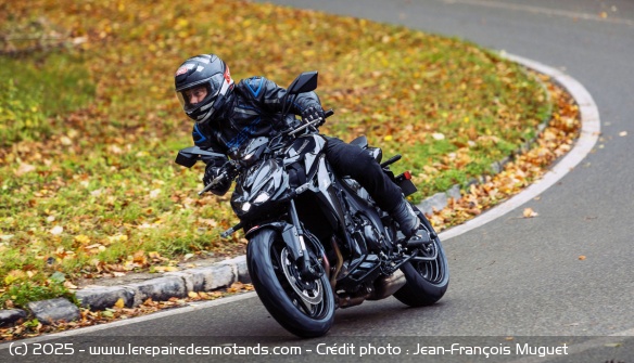 Essai moto Kawasaki Z1100 Essai moto Kawasaki Z1100