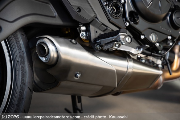 Kawasaki Z650 S