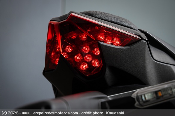 Kawasaki Z650 S