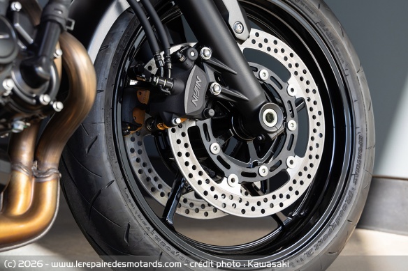 Kawasaki Z650 S