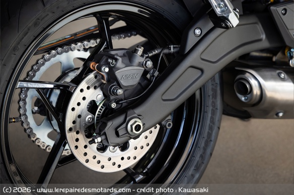Kawasaki Z650 S