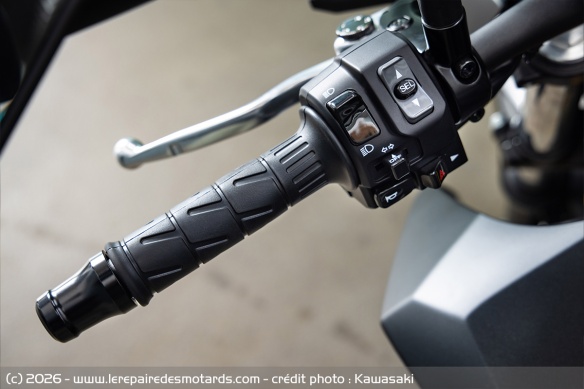 Essai de la Kawasaki Z650 S