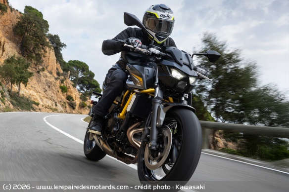 Kawasaki Z650 S