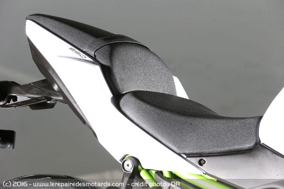 Selle Kawasaki Z650