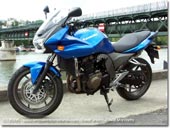 Kawasaki Z 750 S