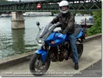Kawasaki Z 750 S