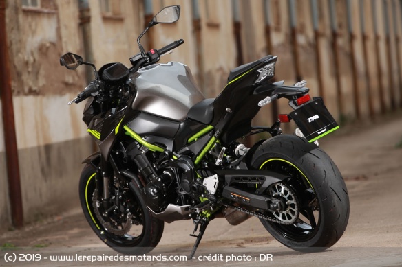 Kawasaki Z900