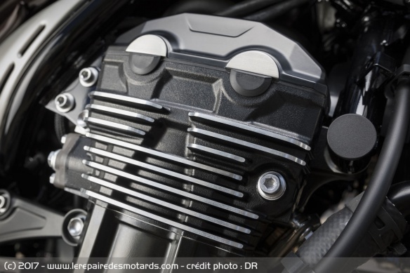 Cylindre de la Kawasaki Z900RS