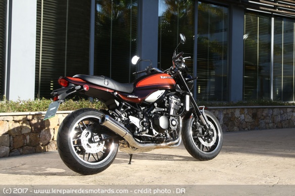 Kawasaki Z900RS