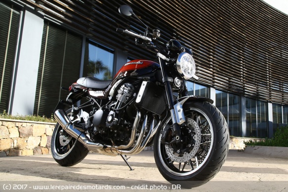 Kawasaki Z900RS