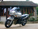 Kawasaki ZR-7 S