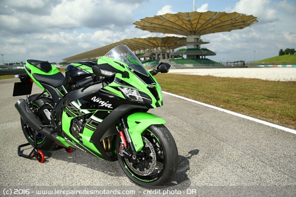 Kawasaki ZX-10R