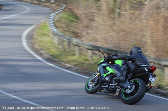 Essai Kawasaki ZX-6R