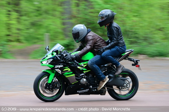Duo sur petits trajets