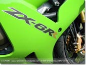 Kawasaki ZX-6 RR