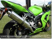 Kawasaki ZX-6 RR