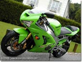 Kawasaki ZX-6R 636
