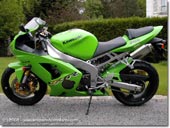 Kawasaki ZX-6R 636
