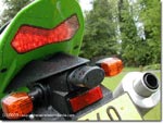 Kawasaki ZX-6R 636
