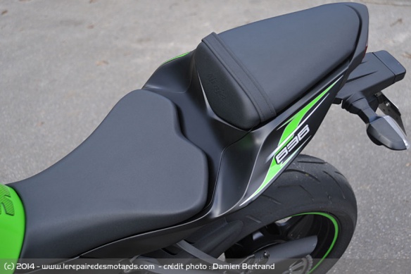 Selle Kawasaki ZX-6R