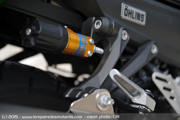 Amortisseur Ohlins