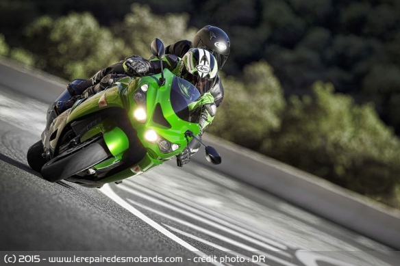 Essai Kawasaki ZZR 1400 en duo