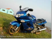 Kawasaki ZZR 1200
