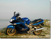 Kawasaki ZZR 1200