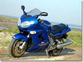 Kawasaki ZZR 1200