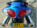 Kawasaki ZZR 1200