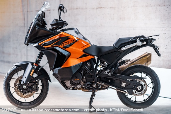 Le moteur passe Euro5 en conservant ses 160 ch