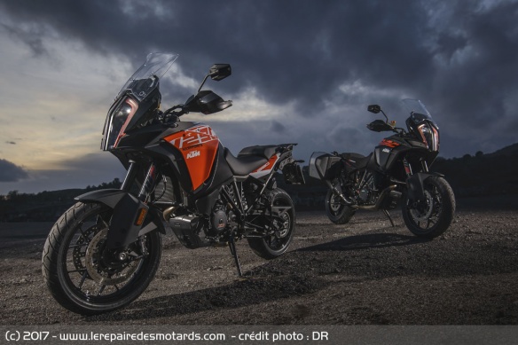 Essai de la KTM 1290 Super Adventure S