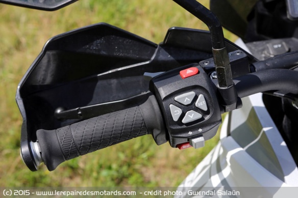 Commodos KTM 1290 Super Adventure